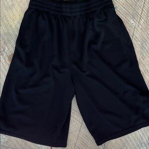 STARTER Kids Black Skorts